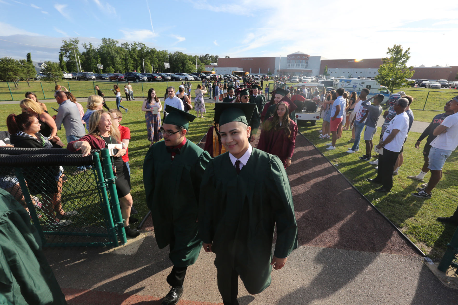 Cedar Creek 2019 Graduation